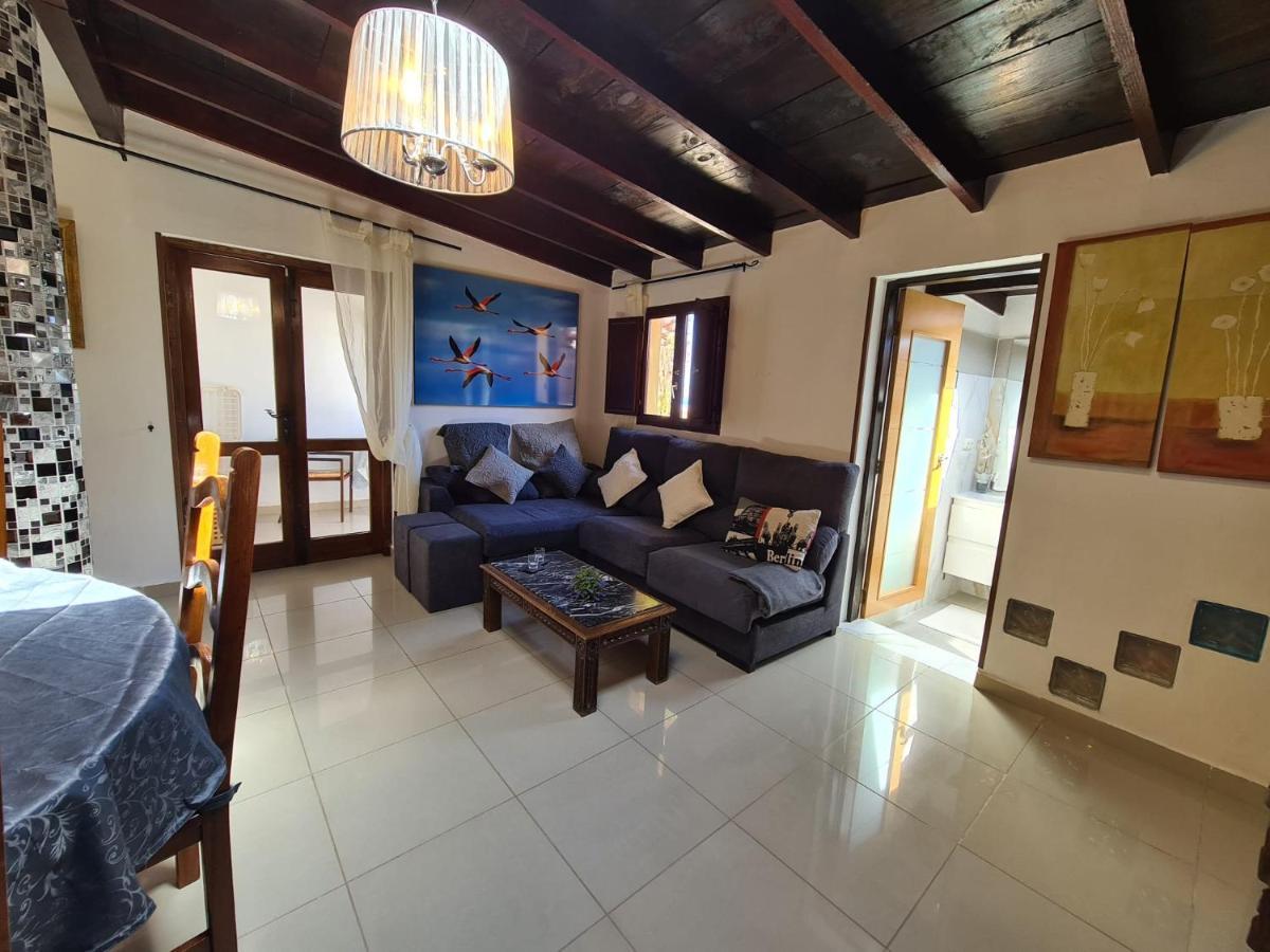 Almendro Villa Arico Viejo Exterior photo