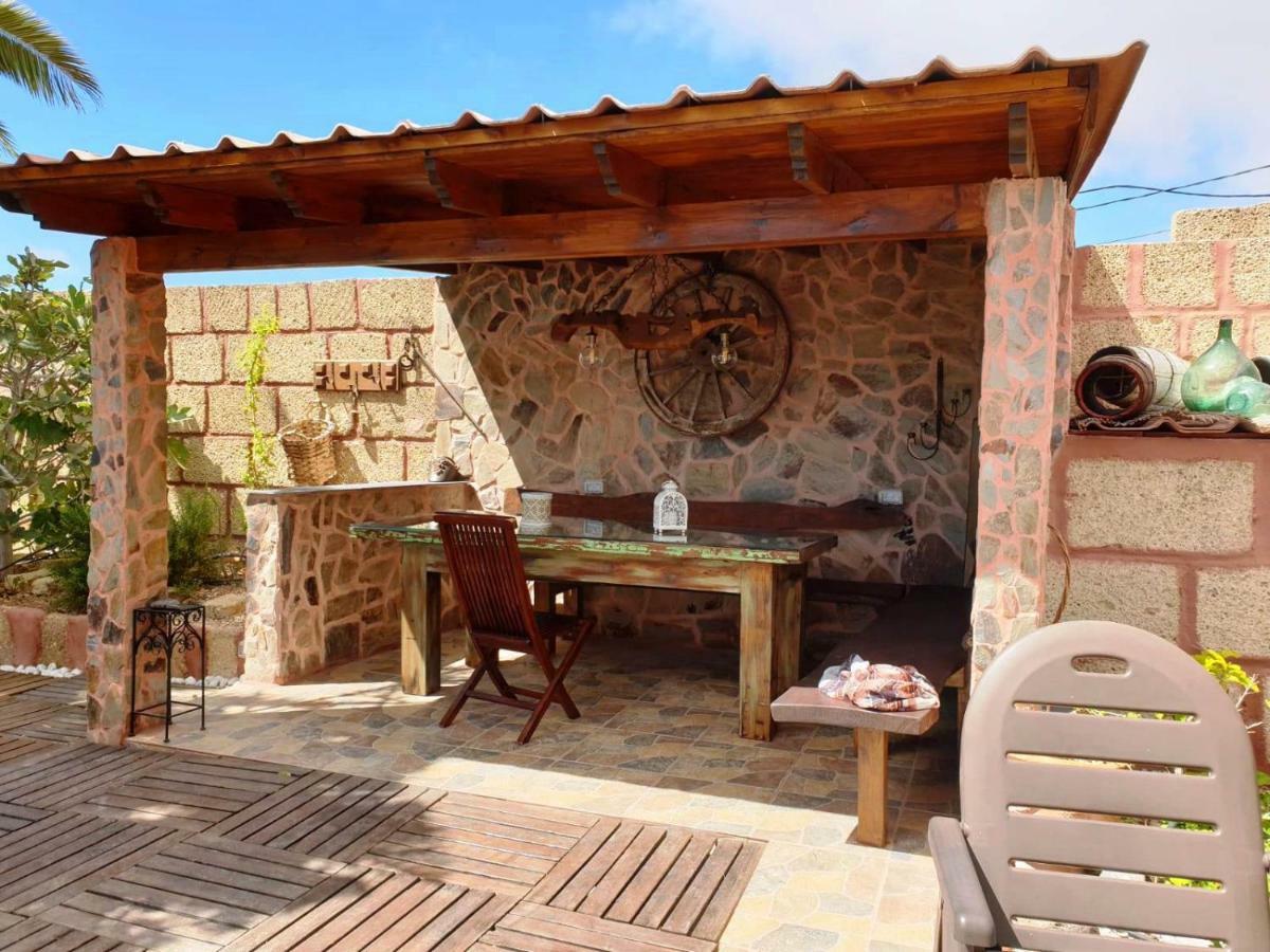 Almendro Villa Arico Viejo Exterior photo
