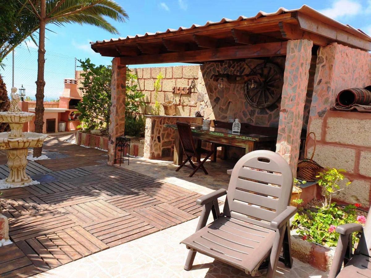Almendro Villa Arico Viejo Exterior photo