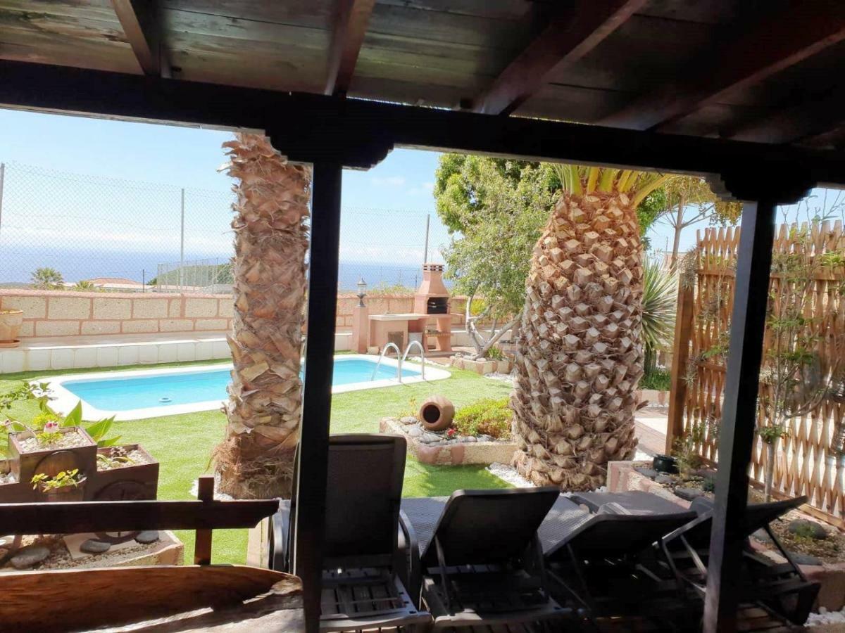 Almendro Villa Arico Viejo Exterior photo